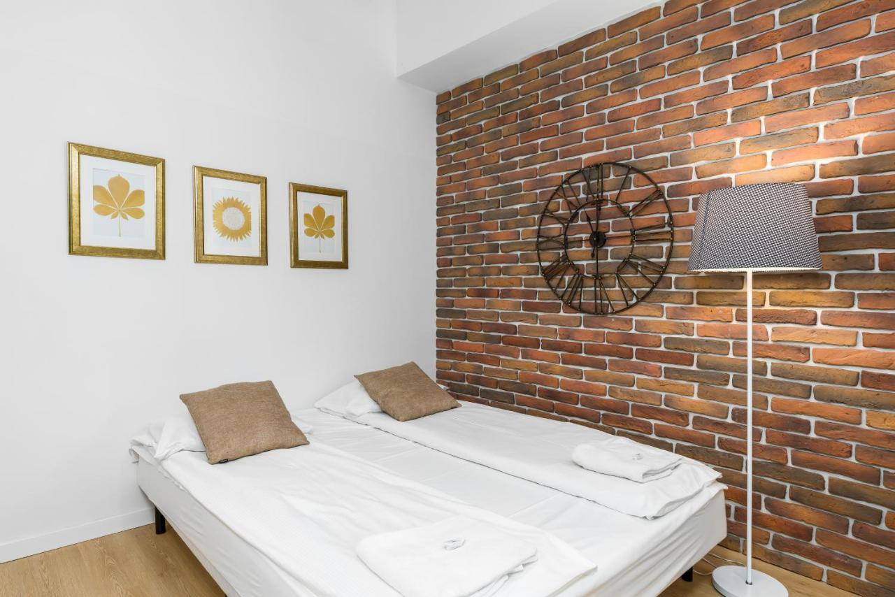 Apartment Poznan Mtp Chelmonskiego By Noclegi Renters Exterior foto
